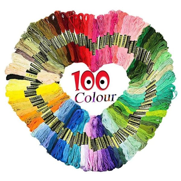 qifu sewing tools random color embroidery diy silk line branch threads similar dmc thread floss skein cross stitch thread, Black;white
qifu sewing tools random color embroidery diy silk line branch threads similar dmc thread floss skein cross stitch thread, Black;white