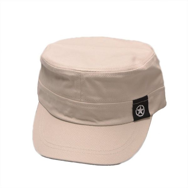 5 colors men's hats new fashion flat roof military hats cadet patrol bush hat casual stars cotton caps sale, Blue;gray
5 colors men's hats new fashion flat roof military hats cadet patrol bush hat casual stars cotton caps sale, Blue;gray