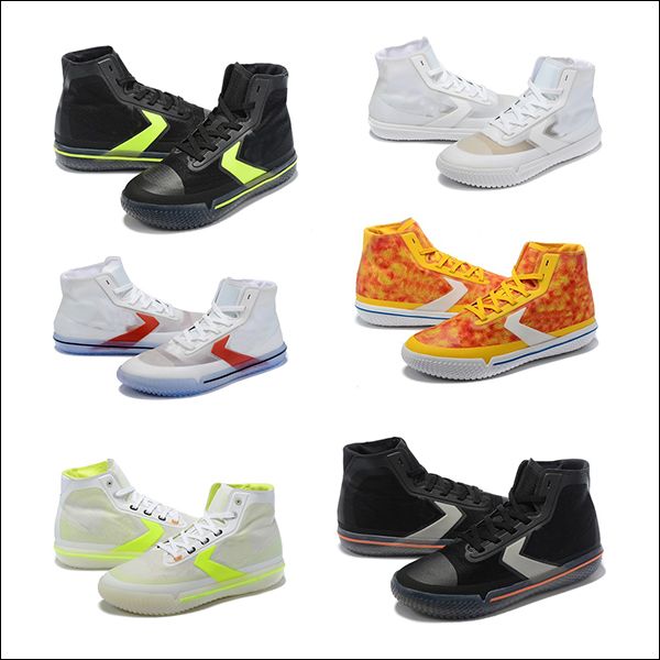 with box 2019 new tinker hatfield x sing star series bb canvas basketball shoes for all star pro bb luxury designer sneakers size 36-4
with box 2019 new tinker hatfield x sing star series bb canvas basketball shoes for all star pro bb luxury designer sneakers size 36-4
