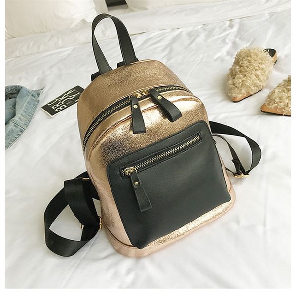backpack woman brand designer ms. backpack school bag fashion pu leather solid school travel rucksack mochila bolsa
backpack woman brand designer ms. backpack school bag fashion pu leather solid school travel rucksack mochila bolsa