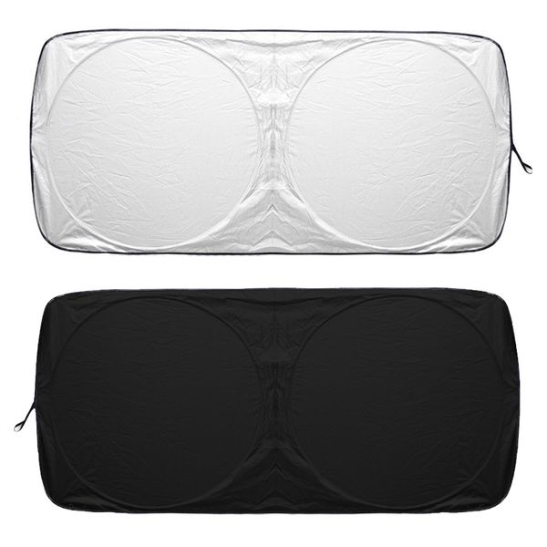 car sun shade folding auto windshield visor cover for suv front rear window uv protect reflector high quality
car sun shade folding auto windshield visor cover for suv front rear window uv protect reflector high quality
