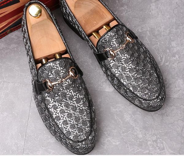 2019 men's shoes in spring and autumn with new style low heel pointed end@1026, Black
2019 men's shoes in spring and autumn with new style low heel pointed end@1026, Black
