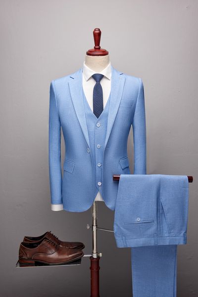 новые поступления light blue groom tuxedos мужские свадебные костюмы три пьесы тонкий fit one button men blazer groomsmen костюм (куртка + б, Black;gray
новые поступления light blue groom tuxedos мужские свадебные костюмы три пьесы тонкий fit one button men blazer groomsmen костюм (куртка + б, Black;gray