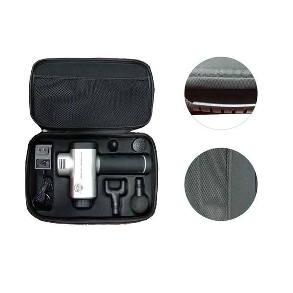 fascia gun muscle relaxation impact armrest gun muscle relaxation training equipment storage bag 
fascia gun muscle relaxation impact armrest gun muscle relaxation training equipment storage bag