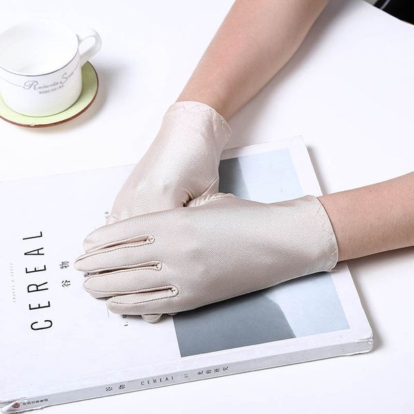 luvas para noiva burgundy grey short stretchy evening party gloves beige black wrist banquet gloves tea party dancing gloves 314, White
luvas para noiva burgundy grey short stretchy evening party gloves beige black wrist banquet gloves tea party dancing gloves 314, White