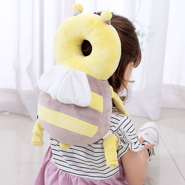 toddler anti-fall headgear baby pillow learns to walk headrest child's head anti-collision cap neck protection protective pillow
toddler anti-fall headgear baby pillow learns to walk headrest child's head anti-collision cap neck protection protective pillow