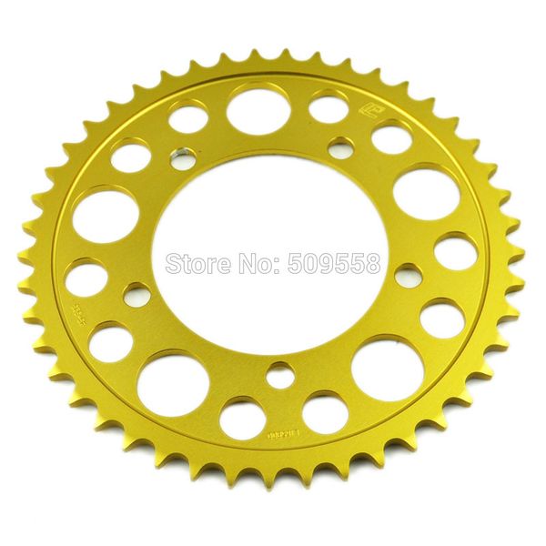 525 44t 45t new gold цвет мотоцикл задний звездочка для s1000 rr k46 2009-2011 s 1000 rr sport 10 r xr 12-18
525 44t 45t new gold цвет мотоцикл задний звездочка для s1000 rr k46 2009-2011 s 1000 rr sport 10 r xr 12-18