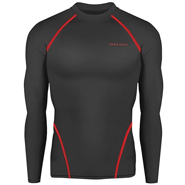 new premium take five mens compression under base layer tight long sleeve hiking outdoor wear athletic & outdoor apparel shirts nt003, Brown;gray
new premium take five mens compression under base layer tight long sleeve hiking outdoor wear athletic & outdoor apparel shirts nt003, Brown;gray