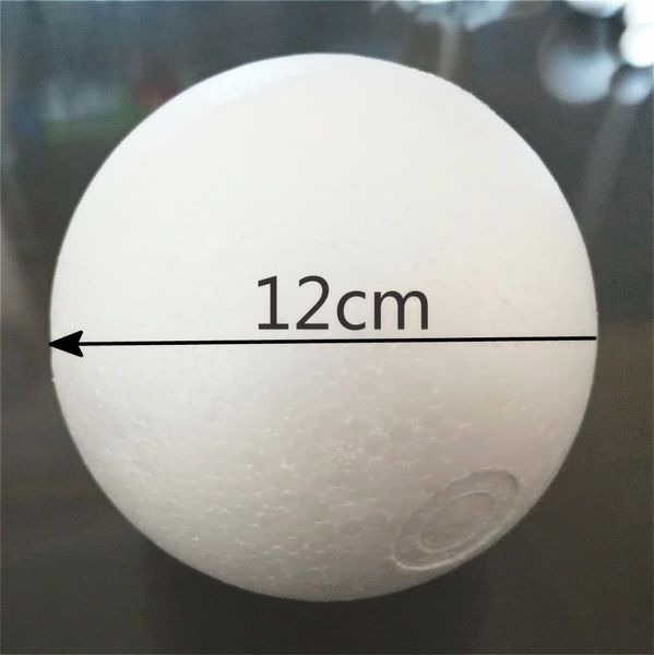 felicoalice diameter 12cm 8pcs white modelling foam balls craft polystyrene styrofoam balls decorative foam round
felicoalice diameter 12cm 8pcs white modelling foam balls craft polystyrene styrofoam balls decorative foam round