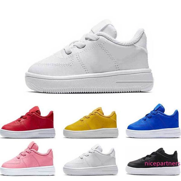 2019 kids designer shoes for girl boys pink tirple white oreo bule yellow red leather flat platform fashion size 22-35
2019 kids designer shoes for girl boys pink tirple white oreo bule yellow red leather flat platform fashion size 22-35