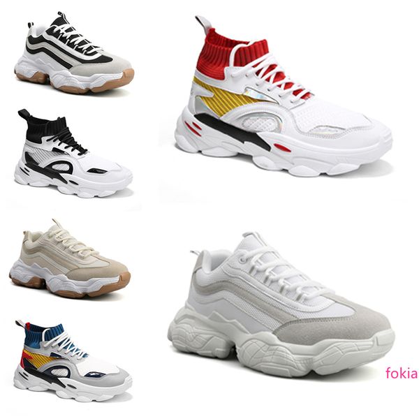 non-brand men running shoes fashion sock shoes platform dad chaussures mens trainers walking athletic sport sneakers vintage 40-44 item 12
non-brand men running shoes fashion sock shoes platform dad chaussures mens trainers walking athletic sport sneakers vintage 40-44 item 12