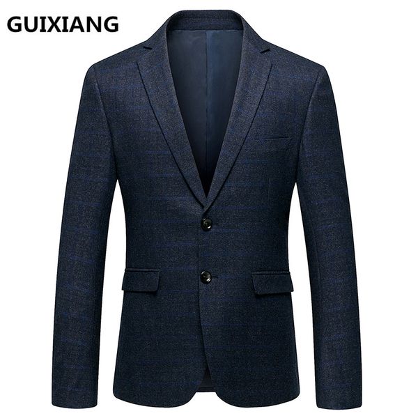 2018 spring british style blazer men casual male wool blazers men's blazer slim fit coats classics business jacket xf059, White;black
2018 spring british style blazer men casual male wool blazers men's blazer slim fit coats classics business jacket xf059, White;black