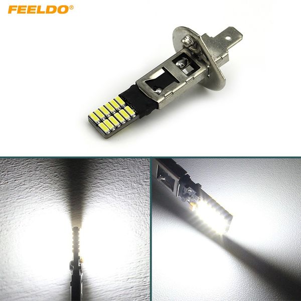 feeldo 10 белй h1 4014smd 24led безоибоной canbus авомобил пеѬедн led fog дневной ве идђ
feeldo 10 белй h1 4014smd 24led безоибоной canbus авомобил пеѬедн led fog дневной ве идђ