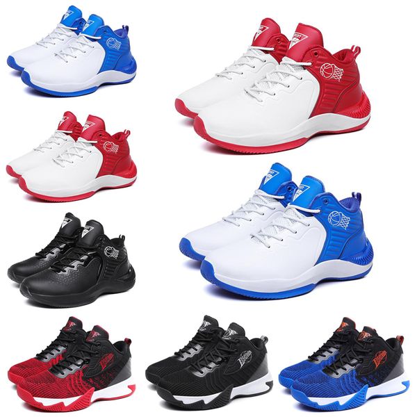 ale non-brand fashion men women running shoes triple black red mens trainer sports sneakers runners 40-44 #47, White;red
ale non-brand fashion men women running shoes triple black red mens trainer sports sneakers runners 40-44 #47, White;red