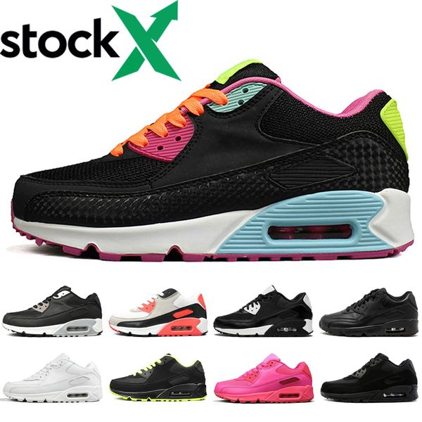 2020 90 90s men women running shoes black croc white oreo infrared outdoor mens womens suede trainers sports sneakers size 36-45, White;red
2020 90 90s men women running shoes black croc white oreo infrared outdoor mens womens suede trainers sports sneakers size 36-45, White;red