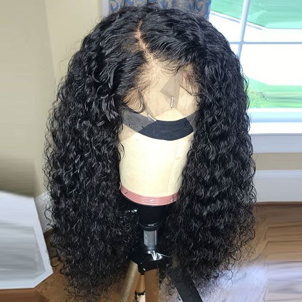 glueless curly кружева передние и полный парик шнурка remy бразильский человеческих волос парики с bbay волос natural color для чернокожих ж, Black;brown
glueless curly кружева передние и полный парик шнурка remy бразильский человеческих волос парики с bbay волос natural color для чернокожих ж, Black;brown