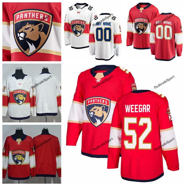 2019 florida panthers mackenzie weegar hockey jerseys mens custom name home red #52 mackenzie weegar stitched hockey shirts s-xxxl, Black;red
2019 florida panthers mackenzie weegar hockey jerseys mens custom name home red #52 mackenzie weegar stitched hockey shirts s-xxxl, Black;red