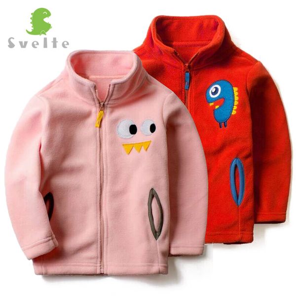 svelte for spring fall children kids boys girls solid fleece with cartoon pattern softshell jackets coats clothes jersey, Blue;gray
svelte for spring fall children kids boys girls solid fleece with cartoon pattern softshell jackets coats clothes jersey, Blue;gray