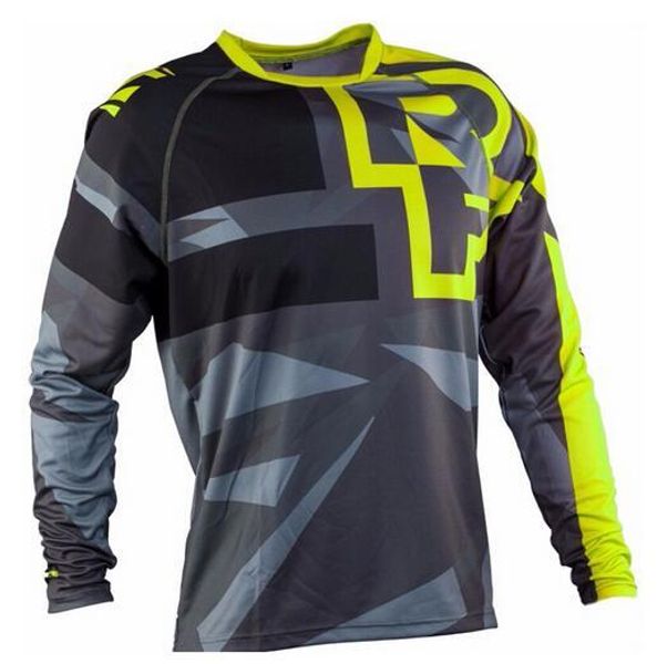 2020 moto jersey motocross off road atv racing t-shirt atv am rf bicycle cycling bike downhill jersey motorcycle mtb dh mx ropa, Black;red
2020 moto jersey motocross off road atv racing t-shirt atv am rf bicycle cycling bike downhill jersey motorcycle mtb dh mx ropa, Black;red