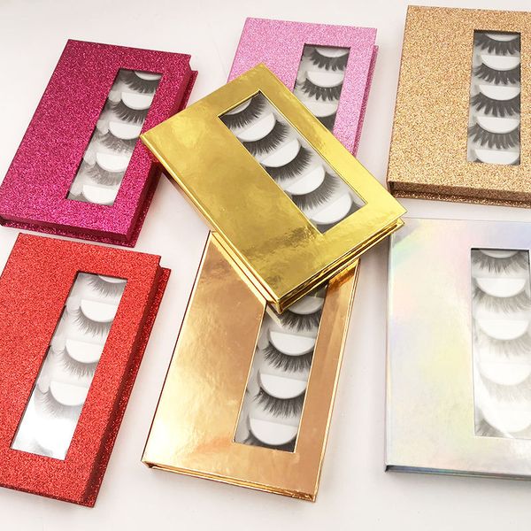 3d faux mink eyelashes with boxes fiber false eye lashes makeup thick cross natural fake lash can custom eyelash packaging box
3d faux mink eyelashes with boxes fiber false eye lashes makeup thick cross natural fake lash can custom eyelash packaging box