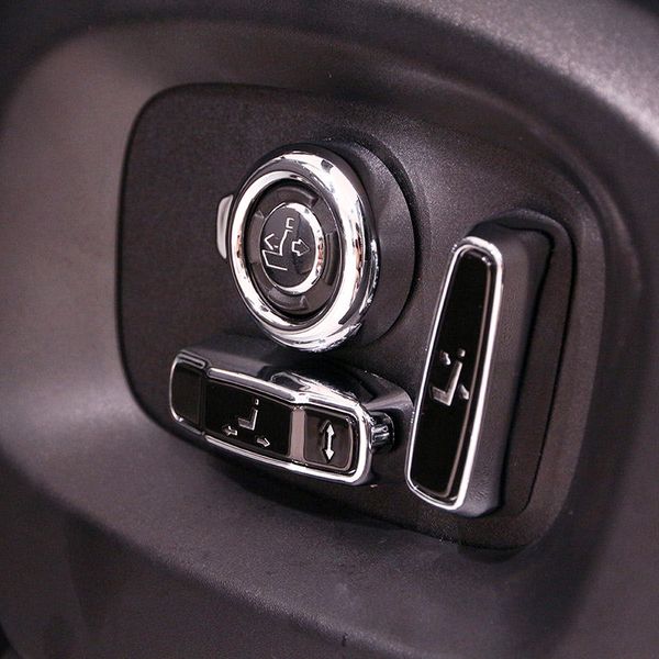 for discovery 5 l462 2017 2018 abs interior car seat adjustment button cover trim 8pcs car styling
for discovery 5 l462 2017 2018 abs interior car seat adjustment button cover trim 8pcs car styling