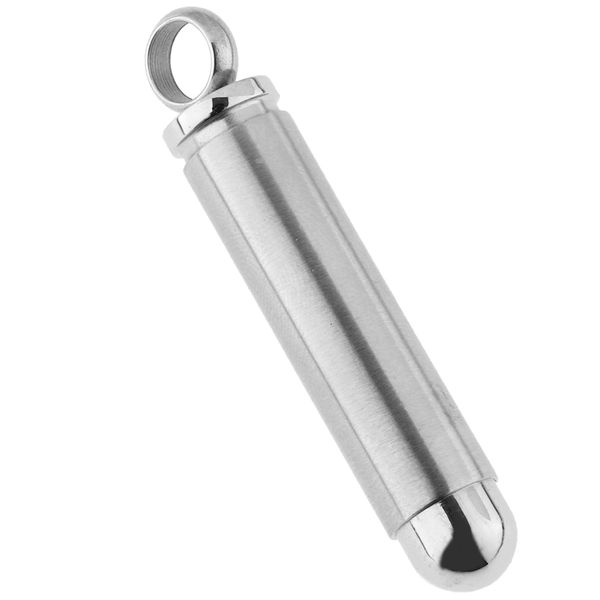 ashes locket holder pendant round column cremation jewelry, always in my heart ashes necklace pendant, Silver
ashes locket holder pendant round column cremation jewelry, always in my heart ashes necklace pendant, Silver