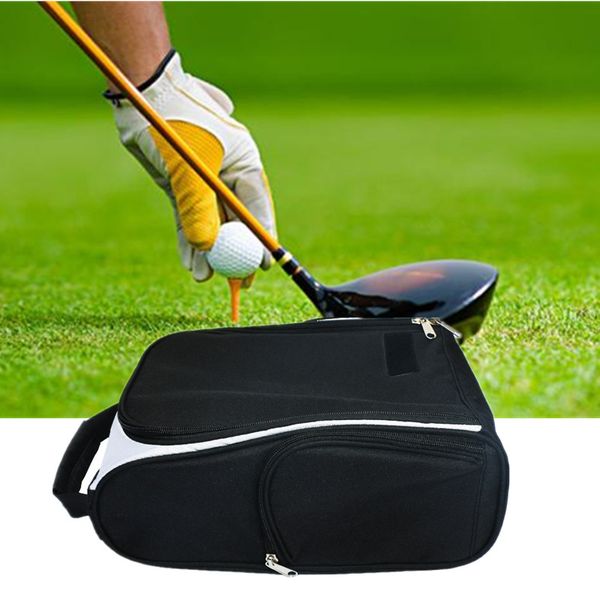 portable waterproof golf shoes bags zipped carrier tote case with pocket for socks tees golf accessories
portable waterproof golf shoes bags zipped carrier tote case with pocket for socks tees golf accessories