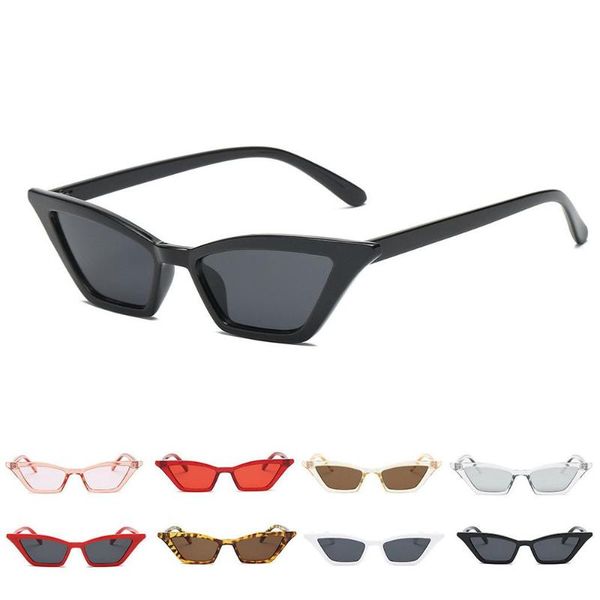 car styling vintage sunglasses women cat eye sun glasses retro small red ladies sunglass driver goggles, White;black
car styling vintage sunglasses women cat eye sun glasses retro small red ladies sunglass driver goggles, White;black