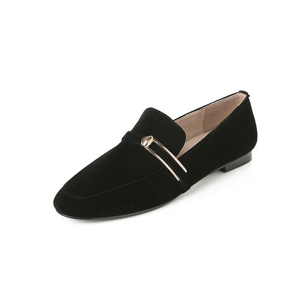 fashion women pumps spring summer low heels party shoes woman suede leather female brand prom shoes loafers, Black
fashion women pumps spring summer low heels party shoes woman suede leather female brand prom shoes loafers, Black