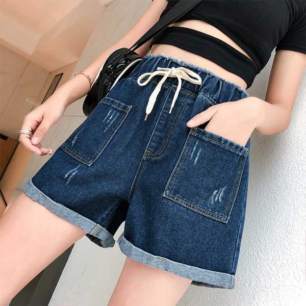 2020 plus size denim shorts women pockets high waisted elastic jean shorts casual new straight fashion trousers short feminino, White;black
2020 plus size denim shorts women pockets high waisted elastic jean shorts casual new straight fashion trousers short feminino, White;black
