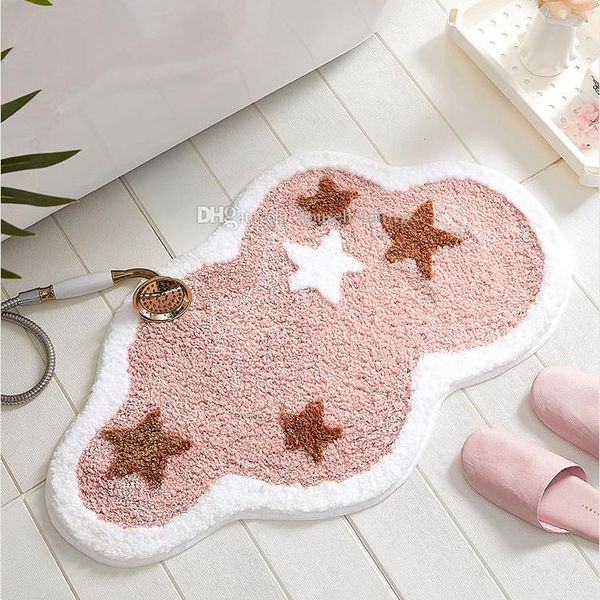 cartoon children's cute bathroom mat bathroom home absorbent bathroom toilet door anti-slip door mat floor mat soft mats
cartoon children's cute bathroom mat bathroom home absorbent bathroom toilet door anti-slip door mat floor mat soft mats