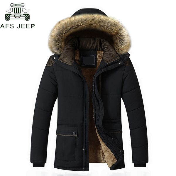 plus size m-5xl fur collar hooded men winter jacket 2018 fashion warm parkas men wool liner windproof parkas hombre invierno, Black
plus size m-5xl fur collar hooded men winter jacket 2018 fashion warm parkas men wool liner windproof parkas hombre invierno, Black