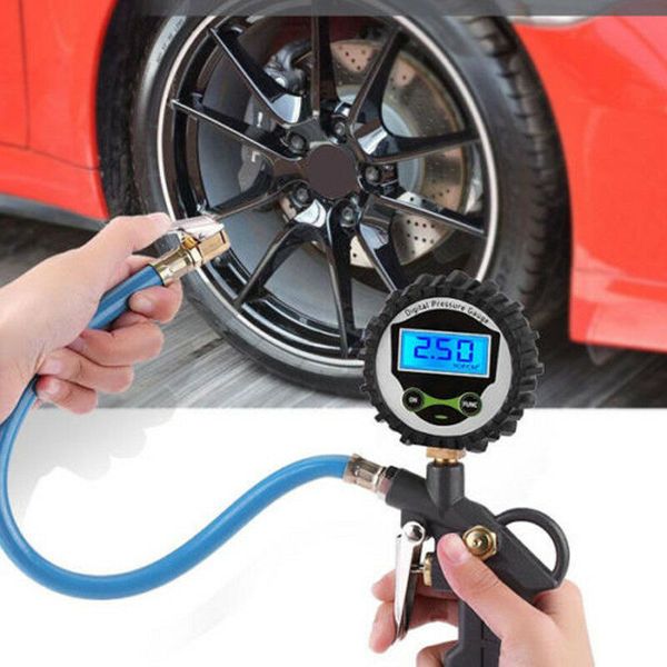 auto tire pressure gauge for car motorcycle suv inflator pumps tire repair tools pressure gun type for air
auto tire pressure gauge for car motorcycle suv inflator pumps tire repair tools pressure gun type for air