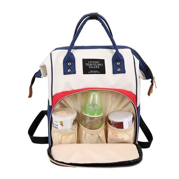 baby mommy package diaper zipper mother travel backpacks large maternity nappy stroller nursing diaper bag backpack handbags
baby mommy package diaper zipper mother travel backpacks large maternity nappy stroller nursing diaper bag backpack handbags