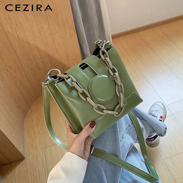 cezira fashion design pu leather women chain handbag summer style shoulder bag ladies vegan leather flap crossbody messenger bag
cezira fashion design pu leather women chain handbag summer style shoulder bag ladies vegan leather flap crossbody messenger bag