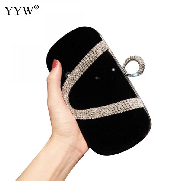 mini purse bag rhinestone finger ring evening party bags diamonds wedding night handbags 2019 women day clutch with chain
mini purse bag rhinestone finger ring evening party bags diamonds wedding night handbags 2019 women day clutch with chain
