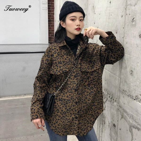 women leopard long blouse shirt 2019 female clothing long sleeve blusas women's office blouses print elegant lady, White
women leopard long blouse shirt 2019 female clothing long sleeve blusas women's office blouses print elegant lady, White
