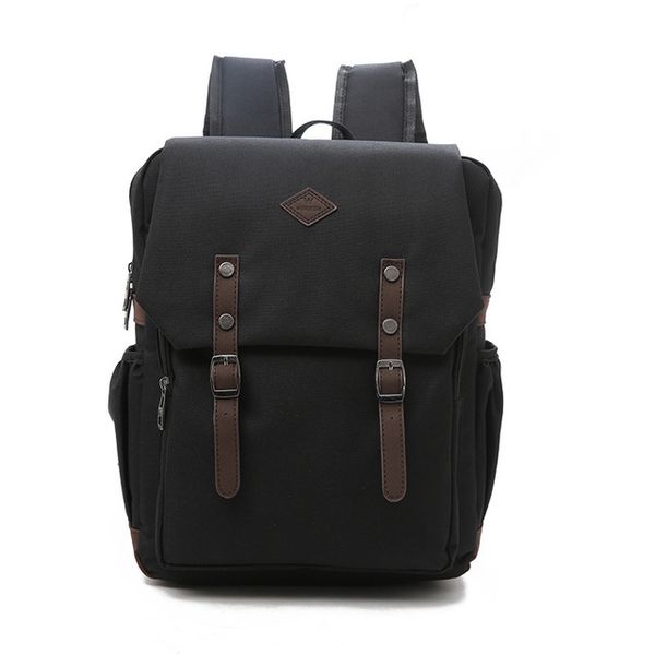 canvas schoolbag male and female shoulder bags high-capacity usb charging computer package leisure backpack multifunctional outdoor 
canvas schoolbag male and female shoulder bags high-capacity usb charging computer package leisure backpack multifunctional outdoor