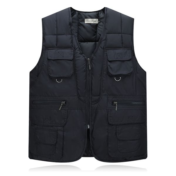 men multi pockets puffer vests navy blue army green puff quilted waistcoat male leisure padded weskit man winter autumn vest, Black;white
men multi pockets puffer vests navy blue army green puff quilted waistcoat male leisure padded weskit man winter autumn vest, Black;white