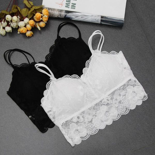 1pc women lace camisole floral harness hollow camisole v-neck vest lace blouses tank push up crop 2020 lingerie, Black;white
1pc women lace camisole floral harness hollow camisole v-neck vest lace blouses tank push up crop 2020 lingerie, Black;white