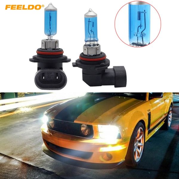 feeldo 2pcs белый 9006 hb4 12v 55w / 100w автомобиля противотуманные фары галогеновые лампы фар лампы автомобиля источник света парковки # m
feeldo 2pcs белый 9006 hb4 12v 55w / 100w автомобиля противотуманные фары галогеновые лампы фар лампы автомобиля источник света парковки # m