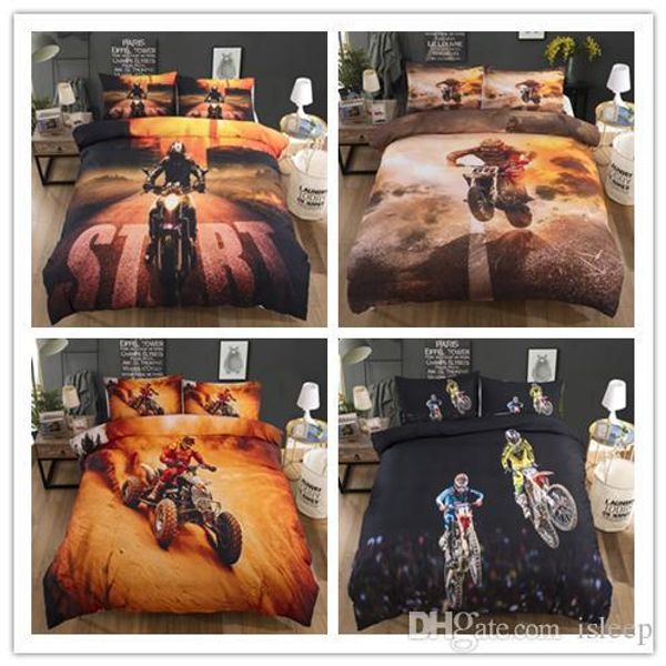 new bedding set locomotive duvet cover motorcycle fashion pattern polyester 2 3 pcs bedding sets with pillowcase
new bedding set locomotive duvet cover motorcycle fashion pattern polyester 2 3 pcs bedding sets with pillowcase