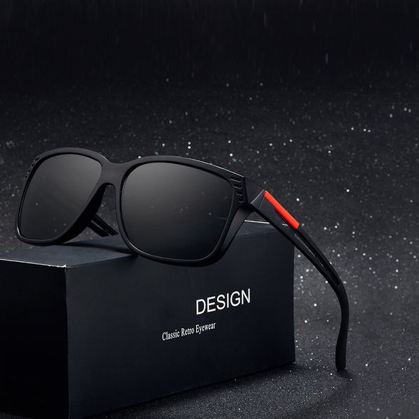 classic sunglasses for men plastic blue lens men's fashion square driving eyewear travel sun glasses uv400 z258, White;black
classic sunglasses for men plastic blue lens men's fashion square driving eyewear travel sun glasses uv400 z258, White;black