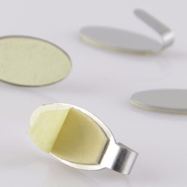 6pcs useful self adhesive hook strong sticky wall door hanger coat hat stainless steel stick hooks kitchen wall door 1.22
6pcs useful self adhesive hook strong sticky wall door hanger coat hat stainless steel stick hooks kitchen wall door 1.22