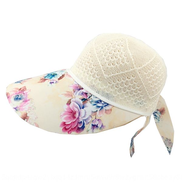large summer beach ribbon ribbon large summer sun beach hat sun hat, Blue;gray