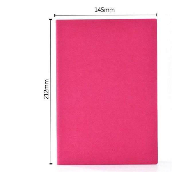pu notepad student diary book multi color notebook kid stationery gift school office supplies 5 9ry c r 30pcs, Purple;pink
pu notepad student diary book multi color notebook kid stationery gift school office supplies 5 9ry c r 30pcs, Purple;pink