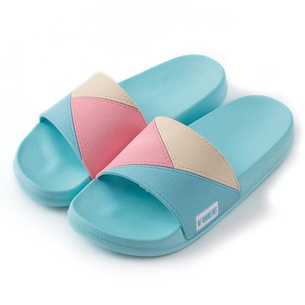 mixed colors couples's summer footwear shower non-slip comfortable slippers breathable female sandals shoes cartera mujer, Black
mixed colors couples's summer footwear shower non-slip comfortable slippers breathable female sandals shoes cartera mujer, Black