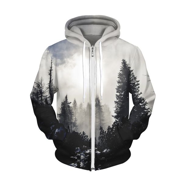 cross-border style selling digital printed loose-fitting hoodie couple hoodie european and american large size zipper coat manufactu, Black;brown
cross-border style selling digital printed loose-fitting hoodie couple hoodie european and american large size zipper coat manufactu, Black;brown