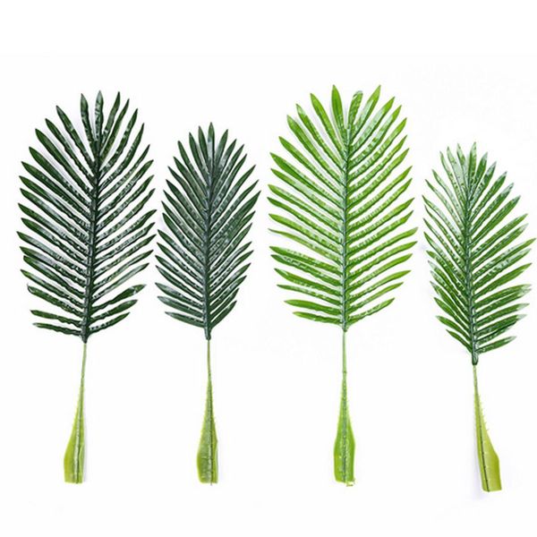 1pcs/2pcs artificial sunflower leaf palm leaves tropical palm tree leaves christmas decor diy wedding flower decorations
1pcs/2pcs artificial sunflower leaf palm leaves tropical palm tree leaves christmas decor diy wedding flower decorations
