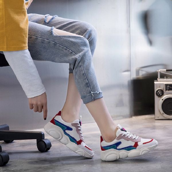 2019 fashion designer women comfortable running shoes white blue womens trainer classic outdoor sports sneakers size 34-40 online sale
2019 fashion designer women comfortable running shoes white blue womens trainer classic outdoor sports sneakers size 34-40 online sale